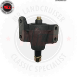 rear view of the Bracket Centre Arm Assy RHD 40 Series Landcruiser 1968 Onwards