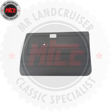 GXL Electric Door Card Set single suits 70 Series Toyota Landcruiser 