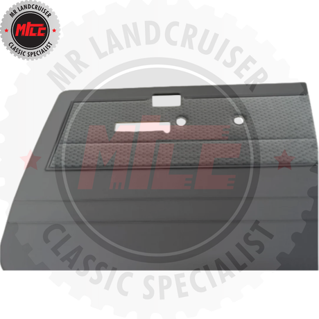 Electric Door Card Set LEFT suits 70 Series Toyota Landcruiser