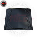 Aftermarket Bonnet suits 60 Series Toyota Landcruiser 