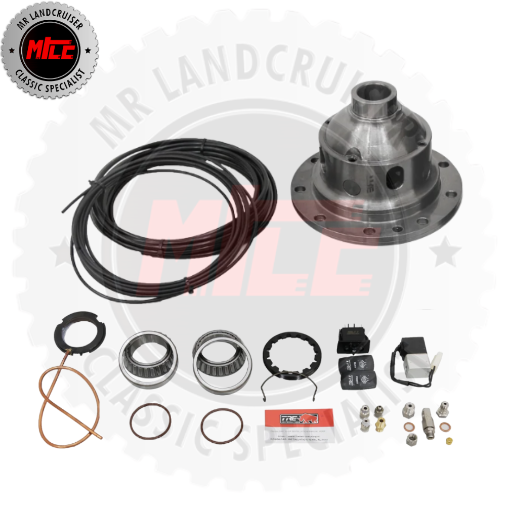 8.9 Inch TRE 4x4 Air Operated Locker suits Toyota Landcruiser