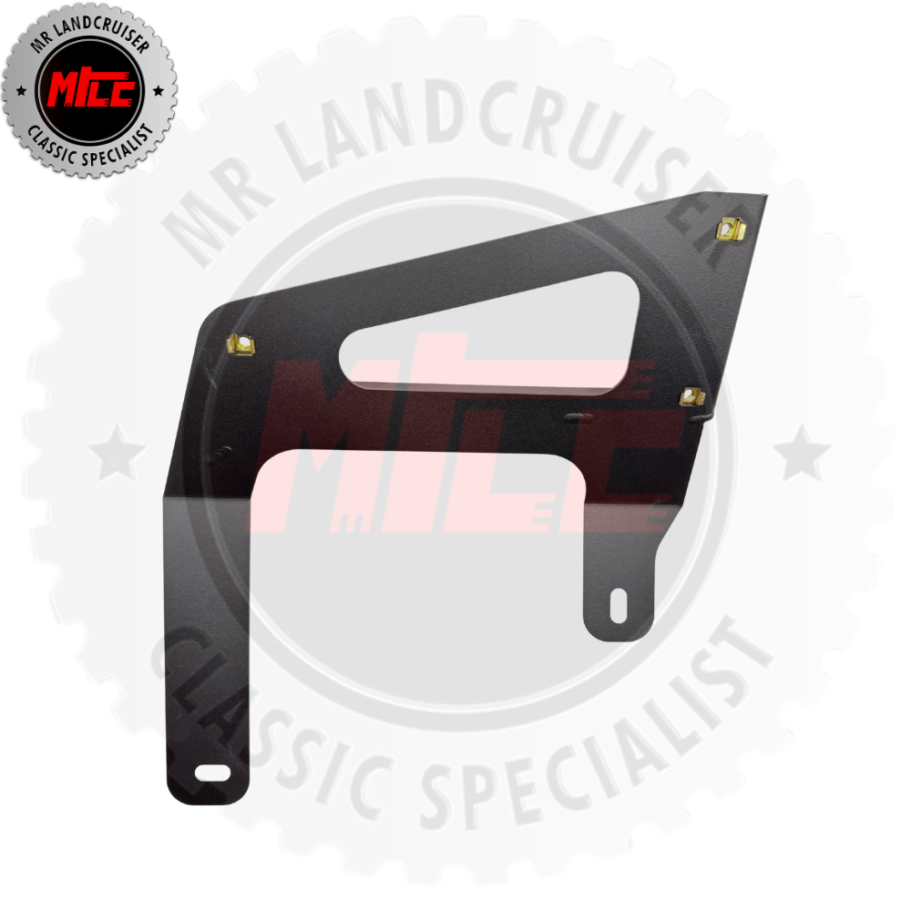 Modified Overflow Washer Bottle Bracket suits 40 Series Toyota Landcruiser