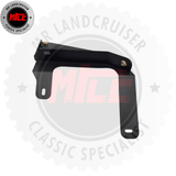 Bottom view of Modified Overflow Washer Bottle Bracket suits 40 Series Toyota Landcruiser