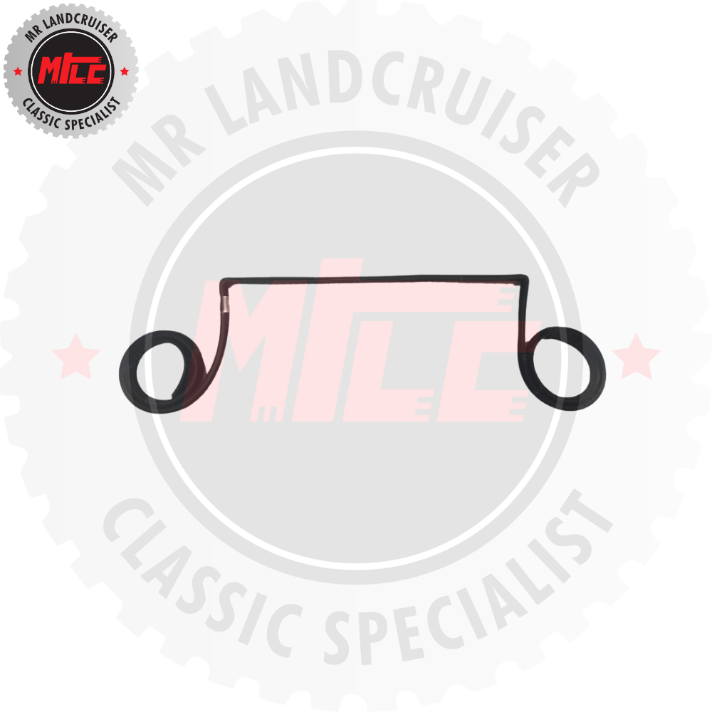 Bailey Channel Rear Mitred suits 60 Series Toyota Landcruiser