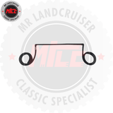 Bailey Channel Rear Mitred suits 60 Series Toyota Landcruiser