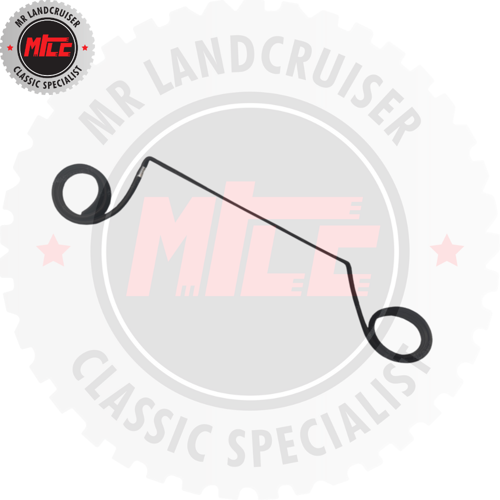 Bailey Channel Front Mitred suits 70 Series Toyota Landcruiser