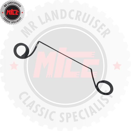 Bailey Channel Front Mitred suits 70 Series Toyota Landcruiser