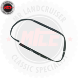 Aftermarket Sliding Window Bailey Channel Rear RIGHT suits 70 Series Toyota Landcruiser SWB