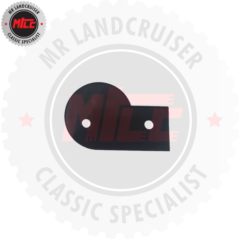 aftermarket 4WD Badge Gasket suits 40 Series Toyota Landcruiser 1969 - 1978
