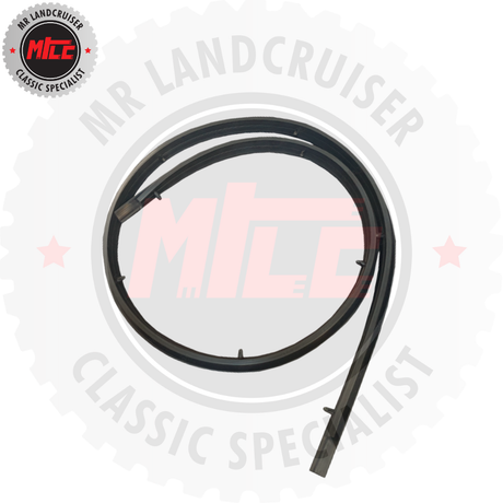 Aftermarket Bonnet Lace suits 60 Series Toyota Landcruiser with Front 1/4 Window