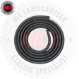 Aftermarket Barn Door Main on Body Seal suits 70 Series Toyota Landcruiser