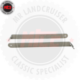 MRLC Custom Battery Brackets Suit 60 series Landcruiser