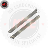 MRLC Custom Battery Brackets Suit 60 series Landcruiser