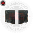 Front Corner Indicator Black Lense suits 79 Series Toyota Landcruiser