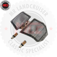 Front Corner Indicator Clear Lense suits 79 Series Toyota Landcruiser