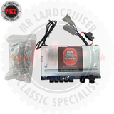 40 Series Remanufactured Genuine Radio with Bluetooth Internals suits HJ & FJ models *EXCHANGE UNIT*