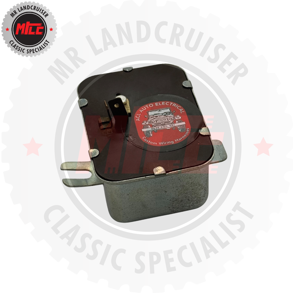 Flasher Relay suits 40 Series Toyota Landcruiser