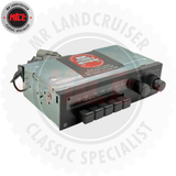 40 Series Remanufactured Genuine Radio with Bluetooth Internals suits HJ & FJ models *EXCHANGE UNIT*