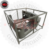 full body tub 40 series landcruiser
