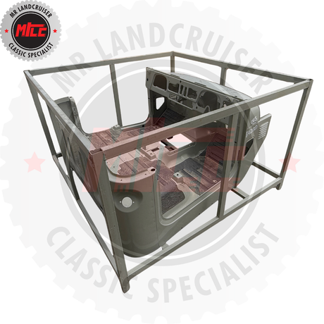 full body tub 40 series landcruiser