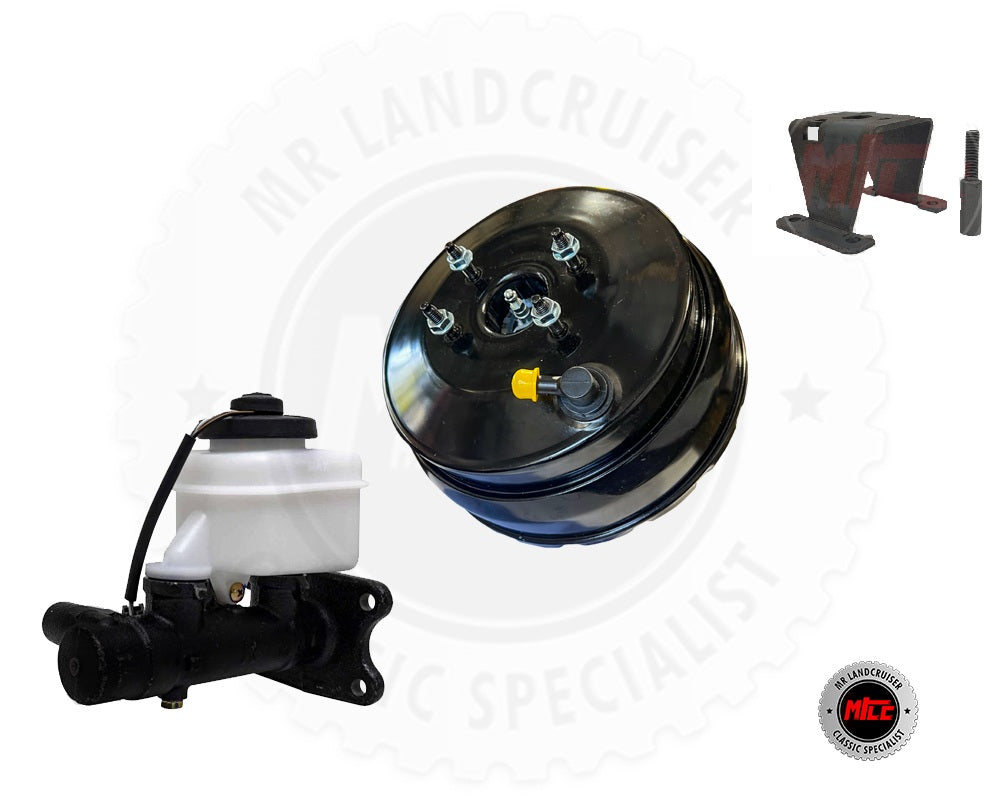 80 Series Booster Upgrade Kit for 40 & 60 Series Landcruiser