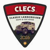 Official CLECS 2026 Sticker / Decal