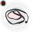Window Panel to Cab Seal left suits 40 Series Toyota Landcruiser SWB Shorty 