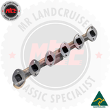 front view of Exhaust Manifold suits 2H 12HT Toyota Landcruiser