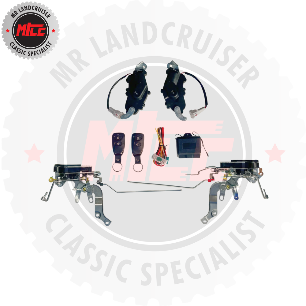 Central Lock Kit suits 70 Series Toyota Landcruiser 