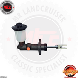 Side view of Clutch Master Cylinder suits Toyota Landcruiser 40 & 55 Series