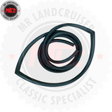 Door Seal Front Left suits Toyota Landcruiser FJ40