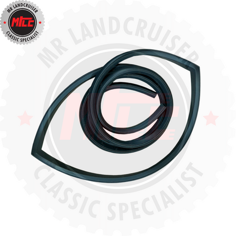 Door Seal Front Left suits Toyota Landcruiser FJ40
