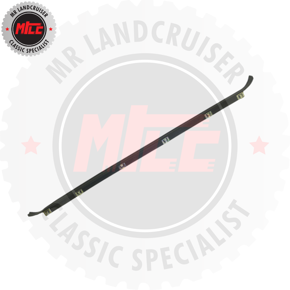 Door Belt Weatherstrip Outer suits 40 Series Toyota Landcruiser with Full Glass Rubber