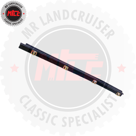 Door Belt Outer suits 60 Series Toyota Landcruiser with Front 1/4 Windows