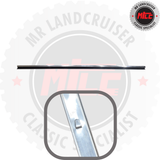 Door Belt Weatherstrip Inner suits 60 Series Toyota Landcruiser