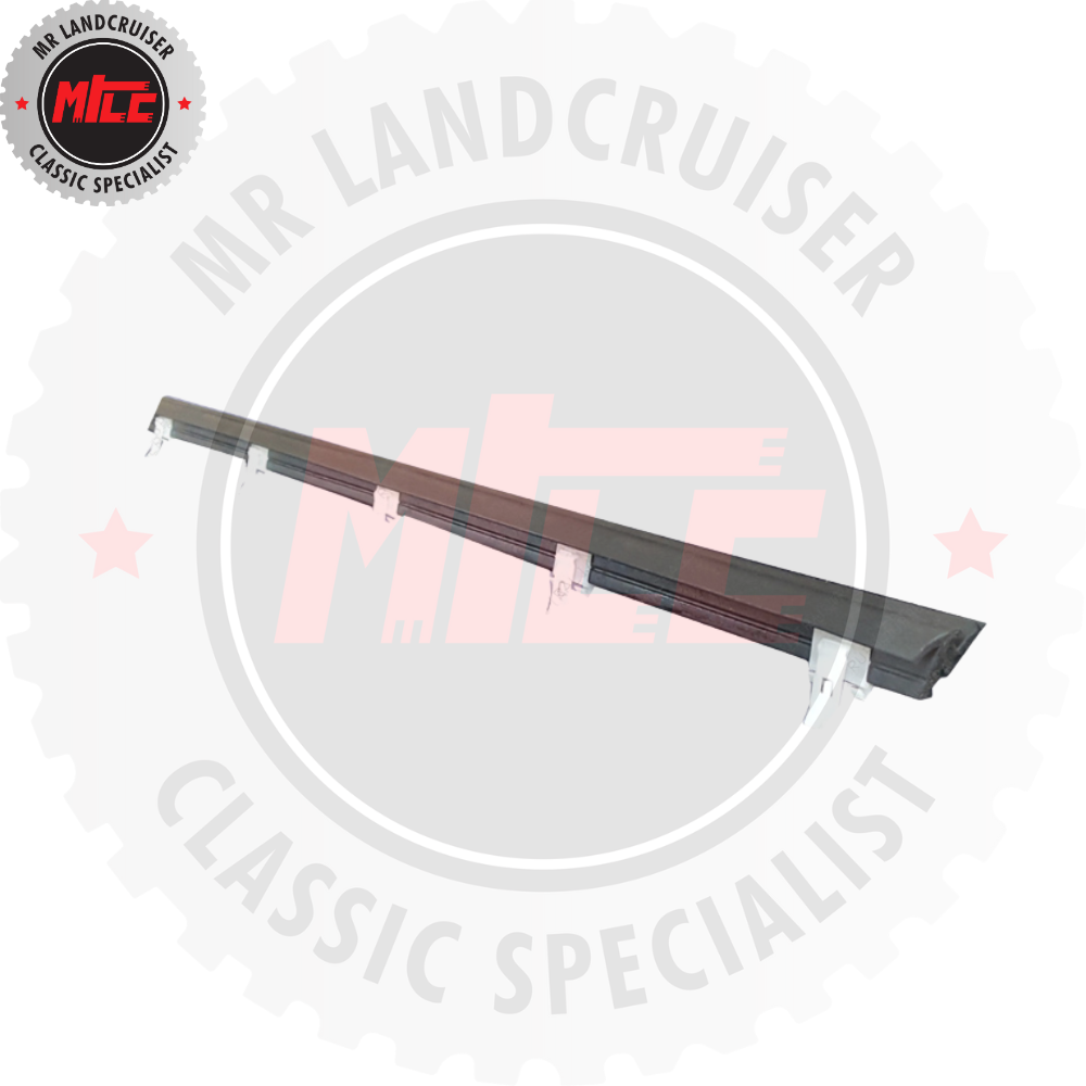 Door Belt Weatherstrip Front Outer suits 70 Series Toyota Landcruiser