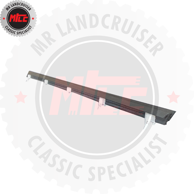 Door Belt Weatherstrip Front Outer suits 70 Series Toyota Landcruiser