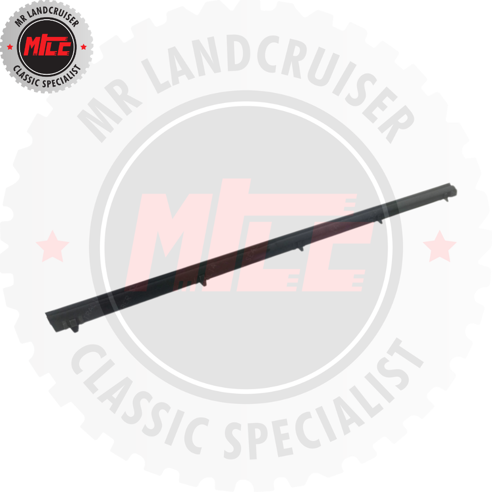 Door Belt Inner Weatherstrip LEFT suits 70 Series Toyota Landcruiser 
