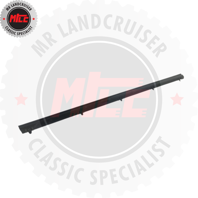 Door Belt Inner Weatherstrip LEFT suits 70 Series Toyota Landcruiser 
