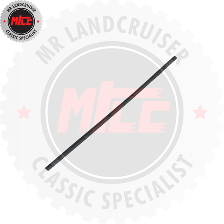 Door Belt Weatherstrip Inner suits Toyota Landcruiser 70 series with No 1/4 Windows