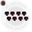 Door Bump Stop Kit suits 60 Series Toyota Landcruiser