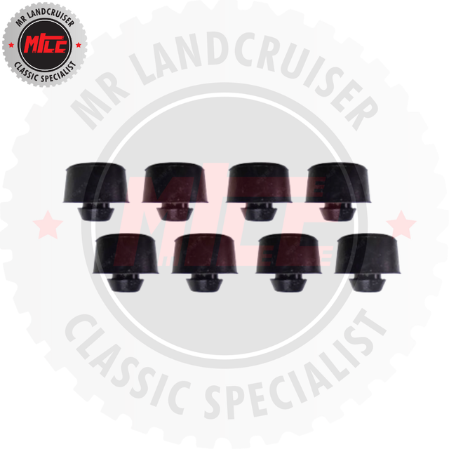 Door Bump Stop Kit suits 60 Series Toyota Landcruiser