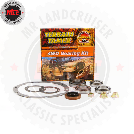 Differential Overhaul Kit 40 & 60 Seies Toyota Landcruiser