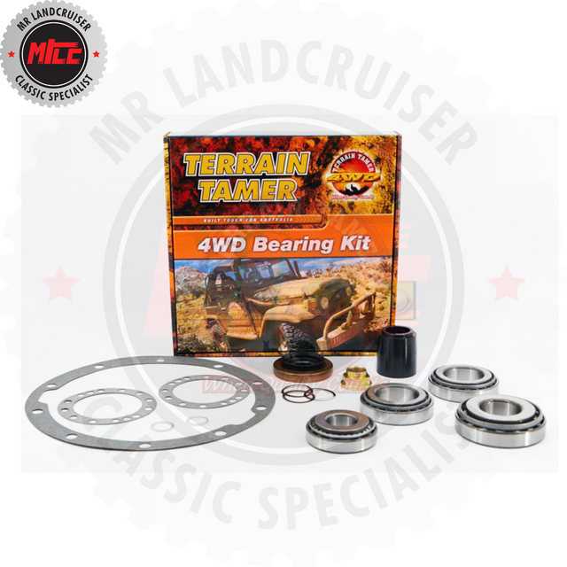 60 & 70 Series Landcruiser Differential Overhaul Kit 