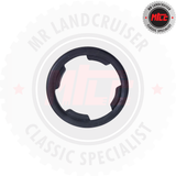 Aftermarket door lock gasket