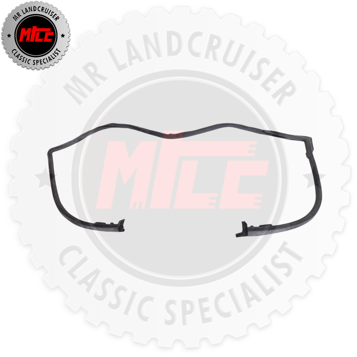 Barn Door Seal suits 40 Series Toyota Landcruiser FJ40 FJ45 | 1979-1984