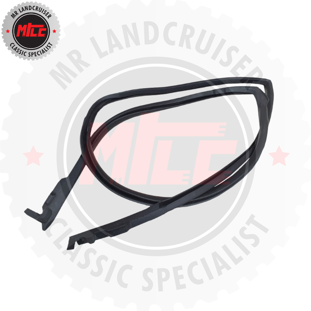 Barn Door Seal suits 40 Series Toyota Landcruiser Troopy 1972 - 1978