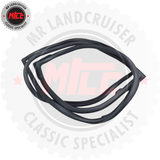 Barn Door Seal suits 40 Series Toyota Landcruiser Troopy 1972 - 1978