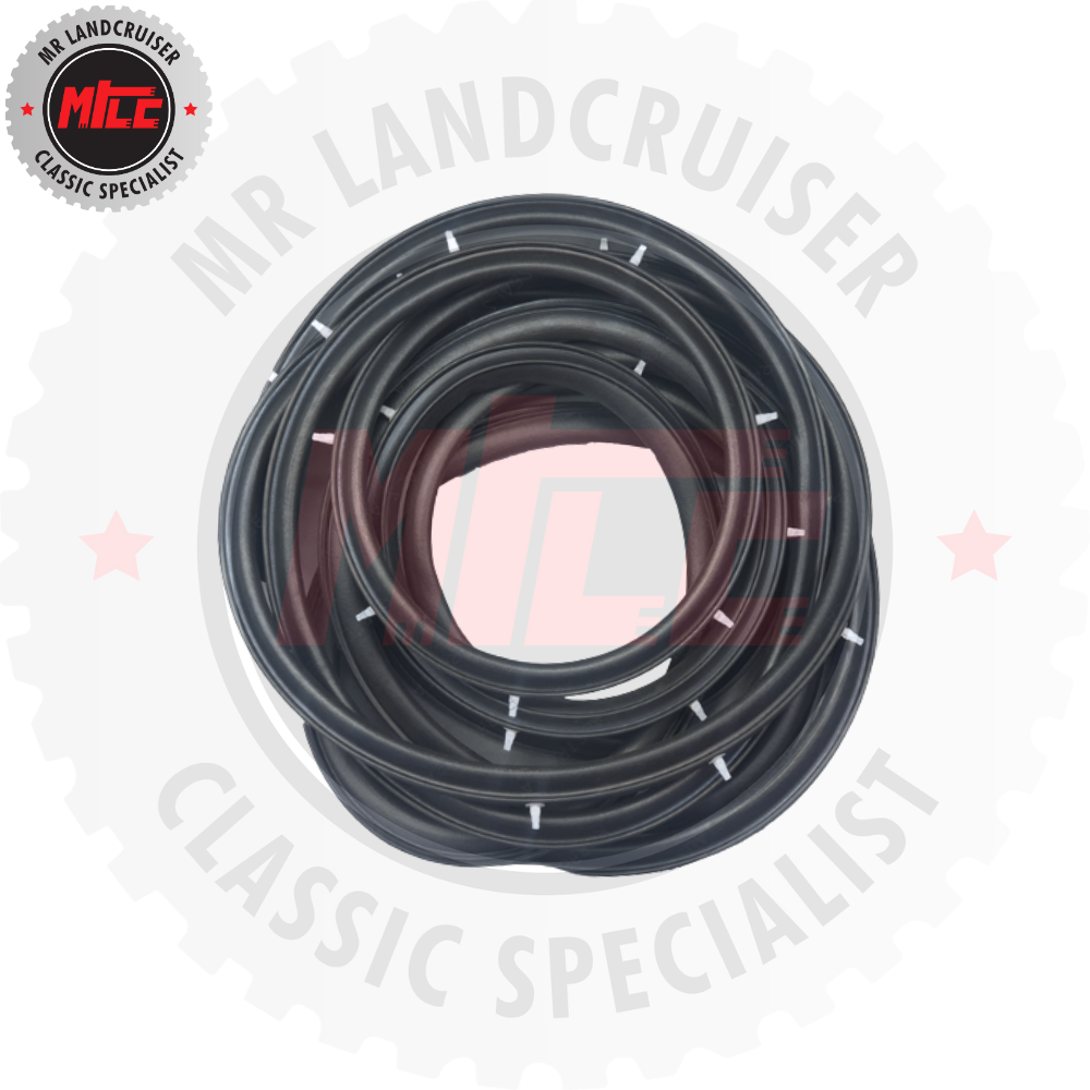 Aftermarket Front Door Seal Left suits 60 Series Toyota Landcruiser 