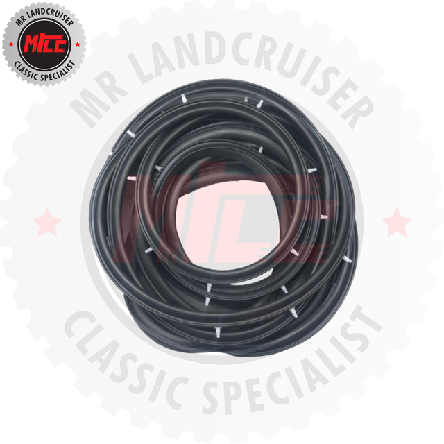 Aftermarket Front Door Seal Left suits 60 Series Toyota Landcruiser 